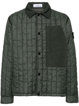 Stone Island: Стёганые куртка 