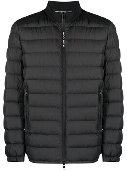 Woolrich: Стёганый пуховик 