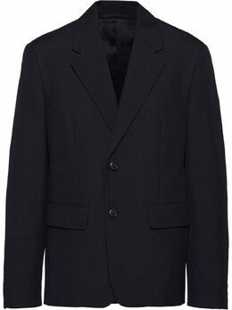Prada: Однобортные пиджаки 