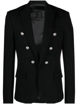 Balmain: Чёрные пиджаки 