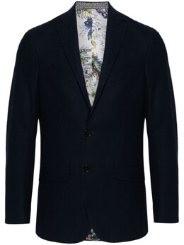 Etro: Однобортные пиджаки 