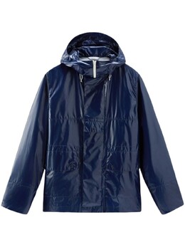 Woolrich: Куртка с капюшоном 