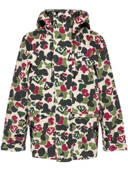 Billionaire Boys Club: Куртка с капюшоном 