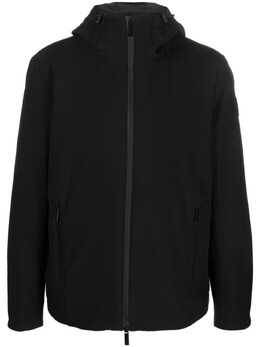 Woolrich: Куртка на молнии 