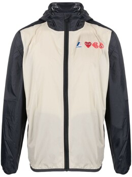 Comme Des Garçons Play: Летняя куртка 