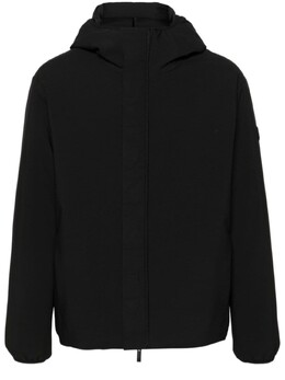 Moncler: Куртка с капюшоном 
