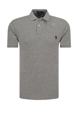 Polo Ralph Lauren: Серое поло 