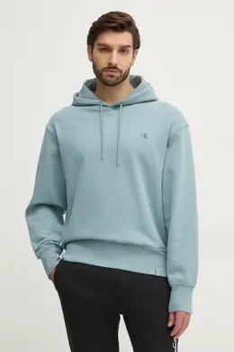 Calvin Klein Jeans: Хлопковая толстовка 