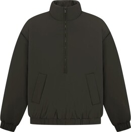 Fear of God: Чёрный пуховик 