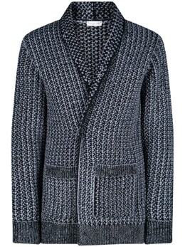 Dries Van Noten: Кардиган из шерсти 