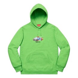 Supreme: Толстовка с капюшоном 