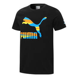 PUMA: Яркая футболка 