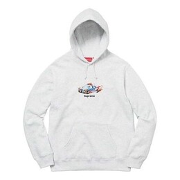 Supreme: Толстовка с капюшоном 