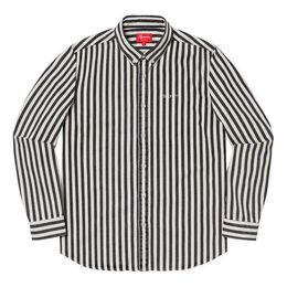 Supreme: Джинсовая рубашка 