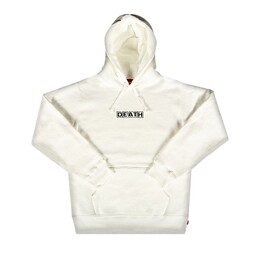 Supreme: Толстовка  Gilbert George с капюшоном