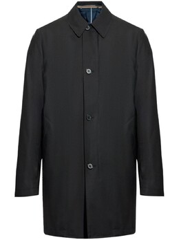 Paul Smith: Пальто из шерсти 