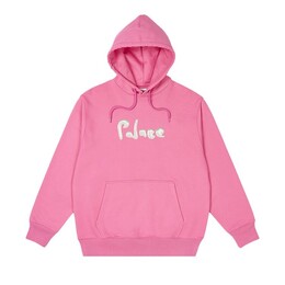 Palace: Розовая толстовка 