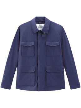Woolrich: Куртка-рубашка  Field