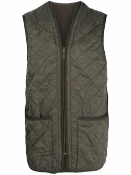 Barbour: Стёганый жилет 