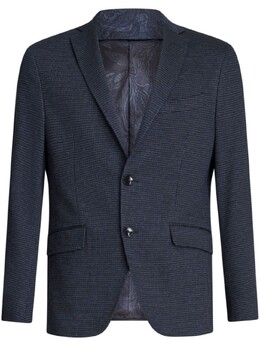 Etro: Синие пиджаки 