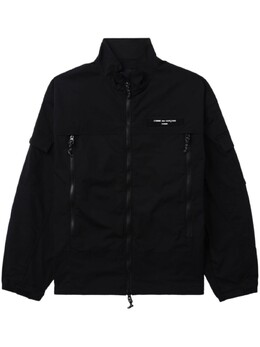 Comme des Garçons: Чёрная куртка 
