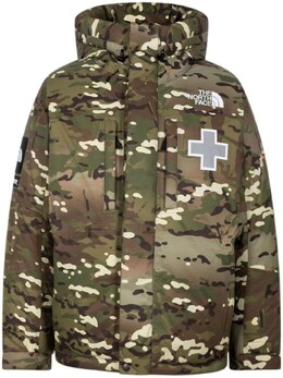 Supreme: Коричневая куртка  Baltoro