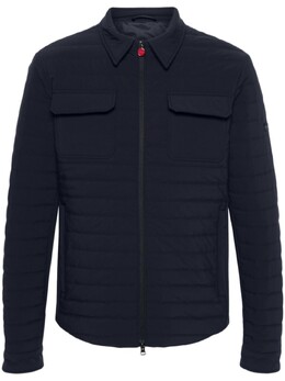 Kiton: Летний пуховик 