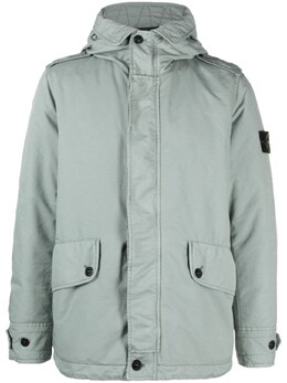 Stone Island: Синяя куртка  Compass