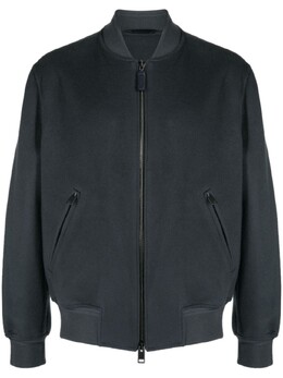 Brioni: Замшевая куртка 
