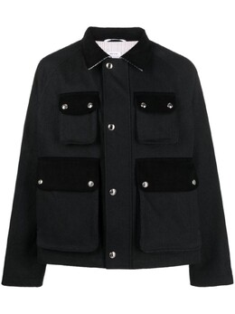 Thom Browne: Короткая куртка 