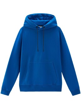 Woolrich: Синяя толстовка 