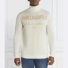 Karl Lagerfeld: Свитер из шерсти 