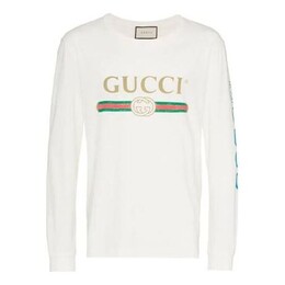 Gucci: Классическая футболка  Double G