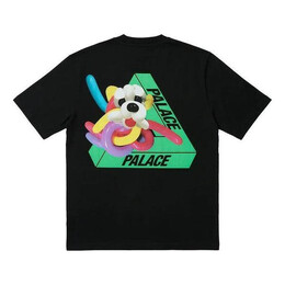 Palace: Чёрная футболка 