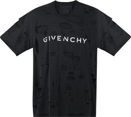 Givenchy: Классическая футболка 