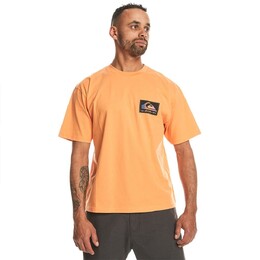 Quiksilver: Футболка с коротким рукавом 