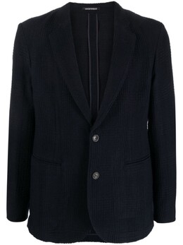 Emporio Armani: Однобортные пиджаки 