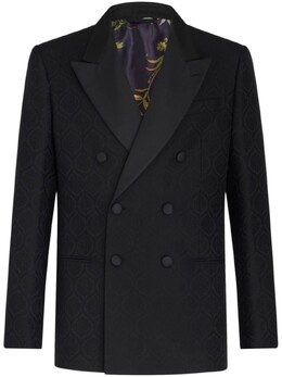 Etro: Жаккардовые пиджаки 