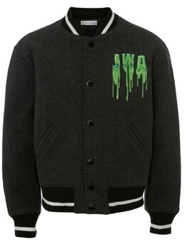 JW Anderson: Серая куртка 