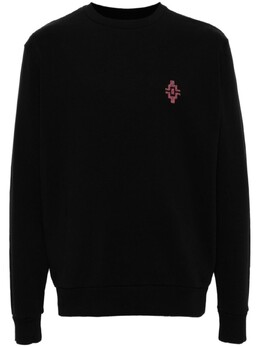 Marcelo Burlon County Of Milan: Толстовка с вышивкой 