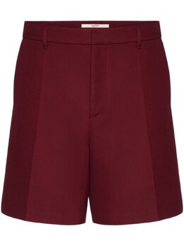 Valentino Garavani: Красные шорты 