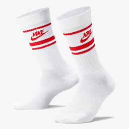Nike: Белые носки 