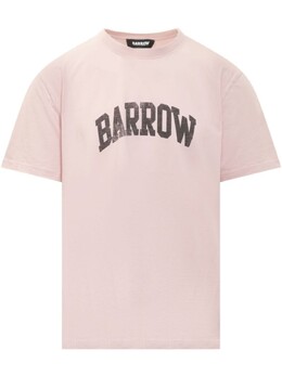 Barrow: Розовая футболка 