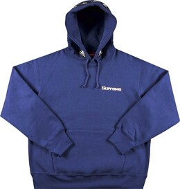 Supreme: Толстовка с капюшоном 