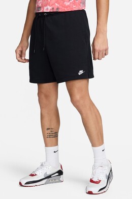 Nike: Чёрные шорты  Club