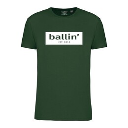 Ballin: Зелёная футболка 