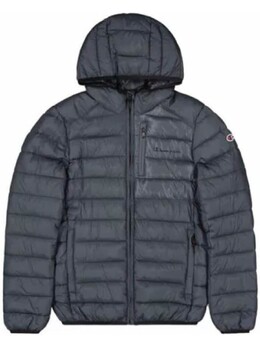 Champion: Серый плащ 