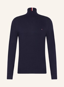 Tommy Hilfiger: Свитер с высоким воротником 