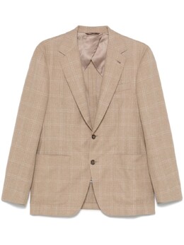 Canali: Пиджаки в клетку 