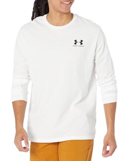 Under Armour: Свитшот с длинным рукавом 